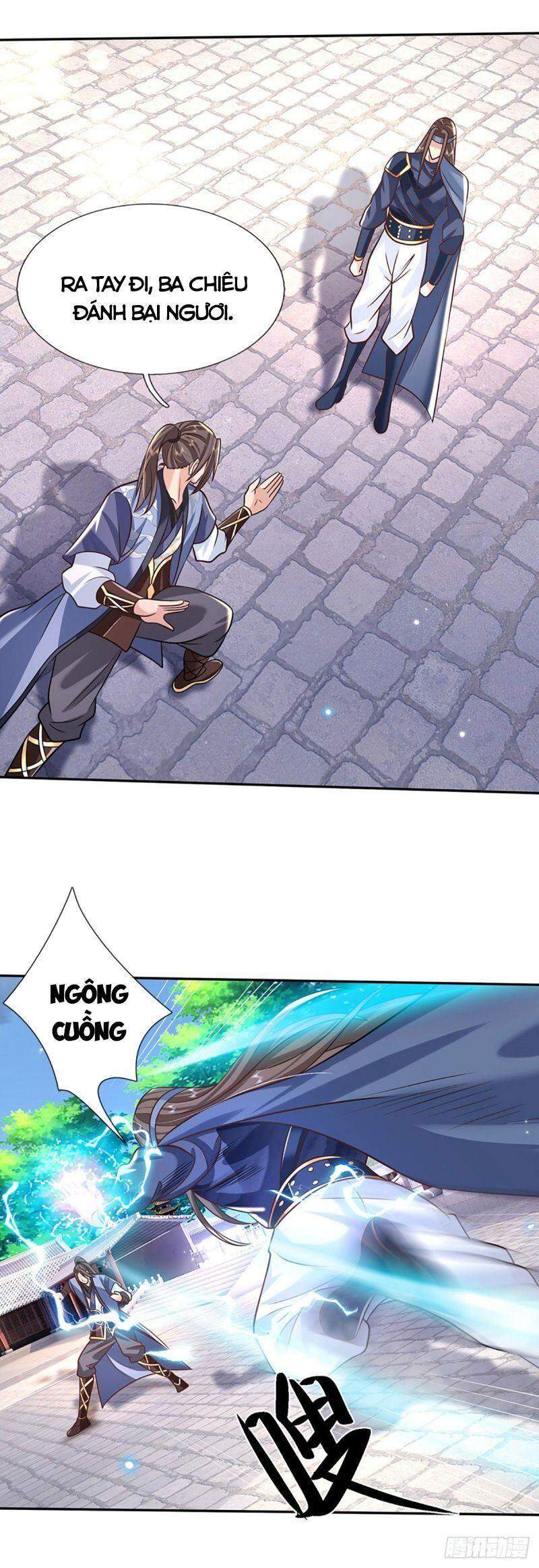 Ta Trở Về Từ Thế Giới Tu Tiên Chap 83 - Next Chap 84