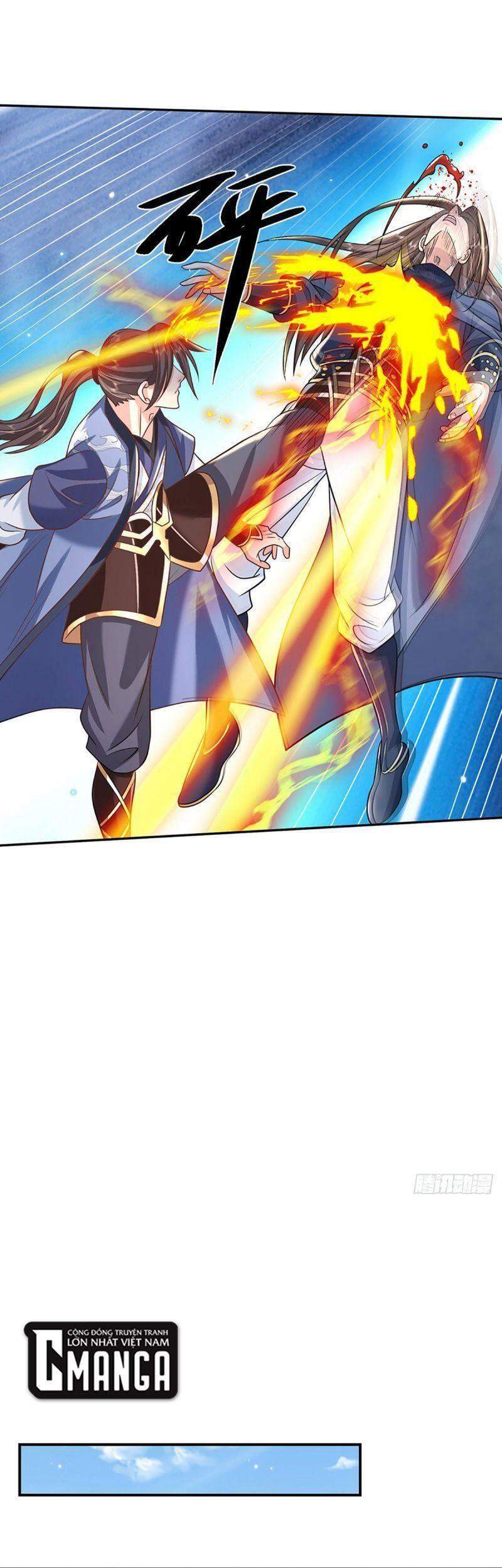 Ta Trở Về Từ Thế Giới Tu Tiên Chap 83 - Next Chap 84