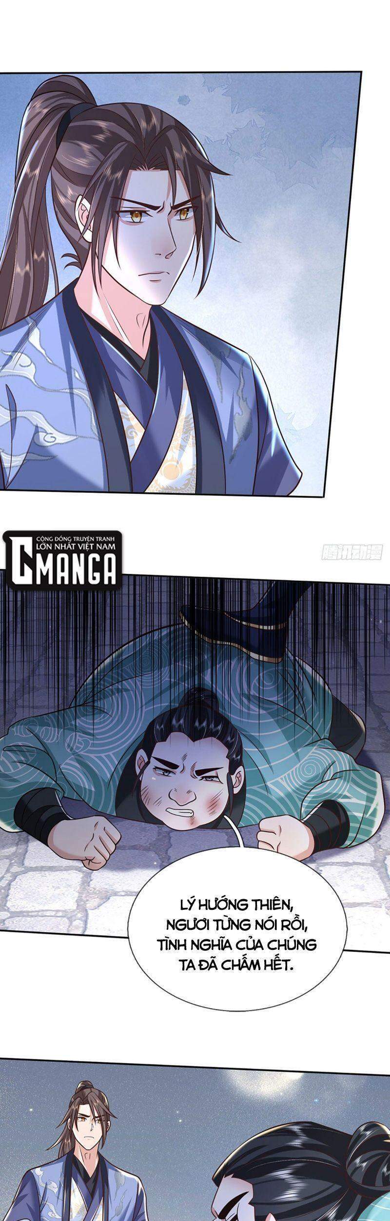 Ta Trở Về Từ Thế Giới Tu Tiên Chap 83 - Next Chap 84