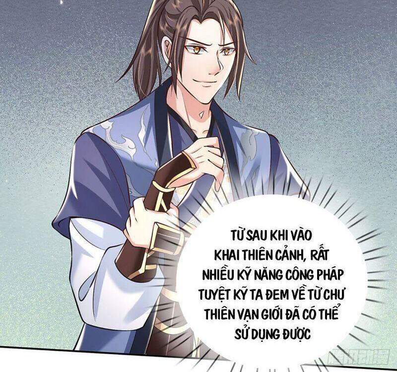 Ta Trở Về Từ Thế Giới Tu Tiên Chap 83 - Next Chap 84