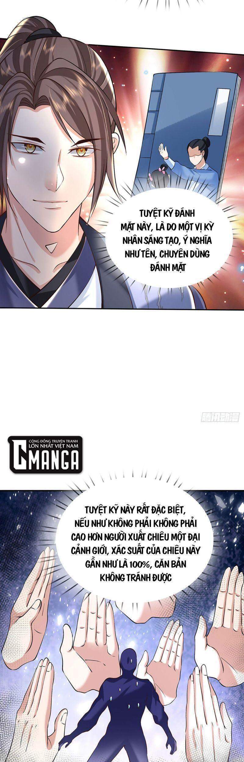 Ta Trở Về Từ Thế Giới Tu Tiên Chap 83 - Next Chap 84