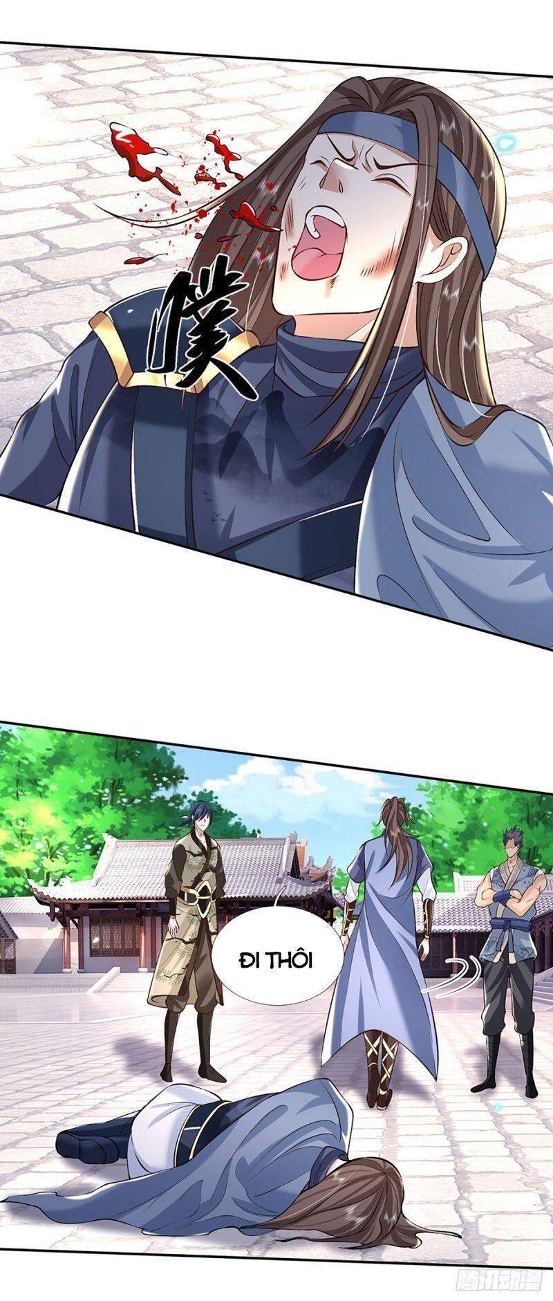 Ta Trở Về Từ Thế Giới Tu Tiên Chap 83 - Next Chap 84