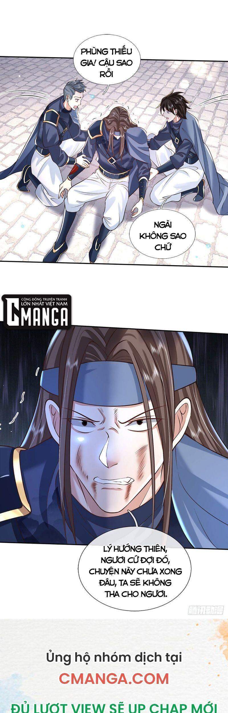 Ta Trở Về Từ Thế Giới Tu Tiên Chap 83 - Next Chap 84