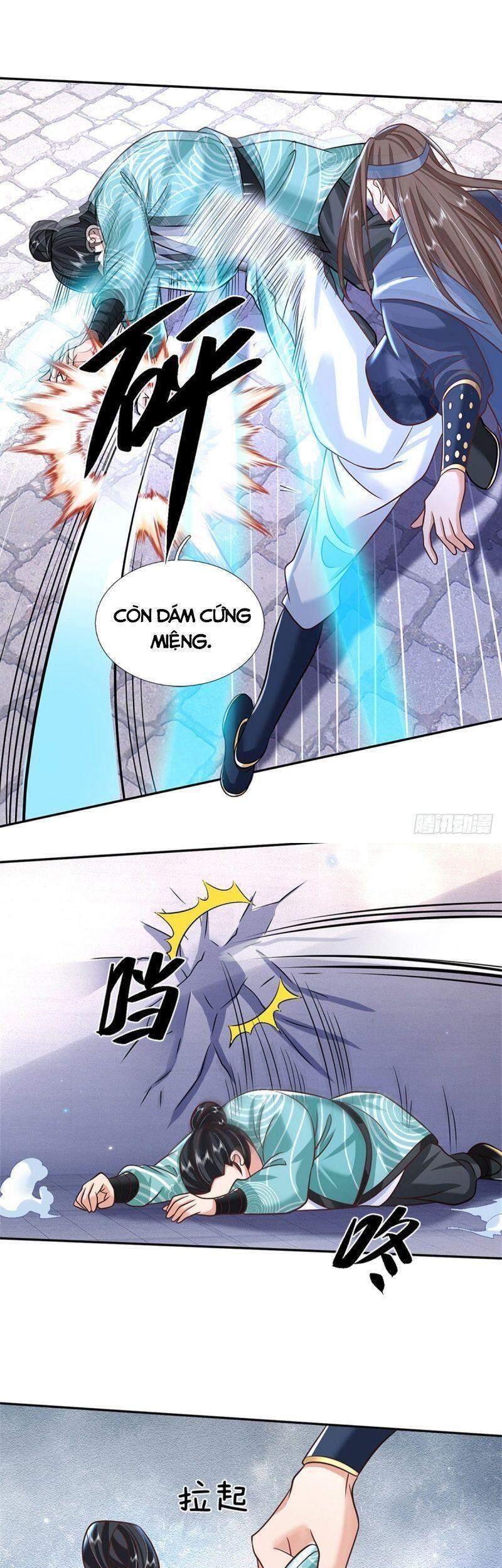 Ta Trở Về Từ Thế Giới Tu Tiên Chap 83 - Next Chap 84