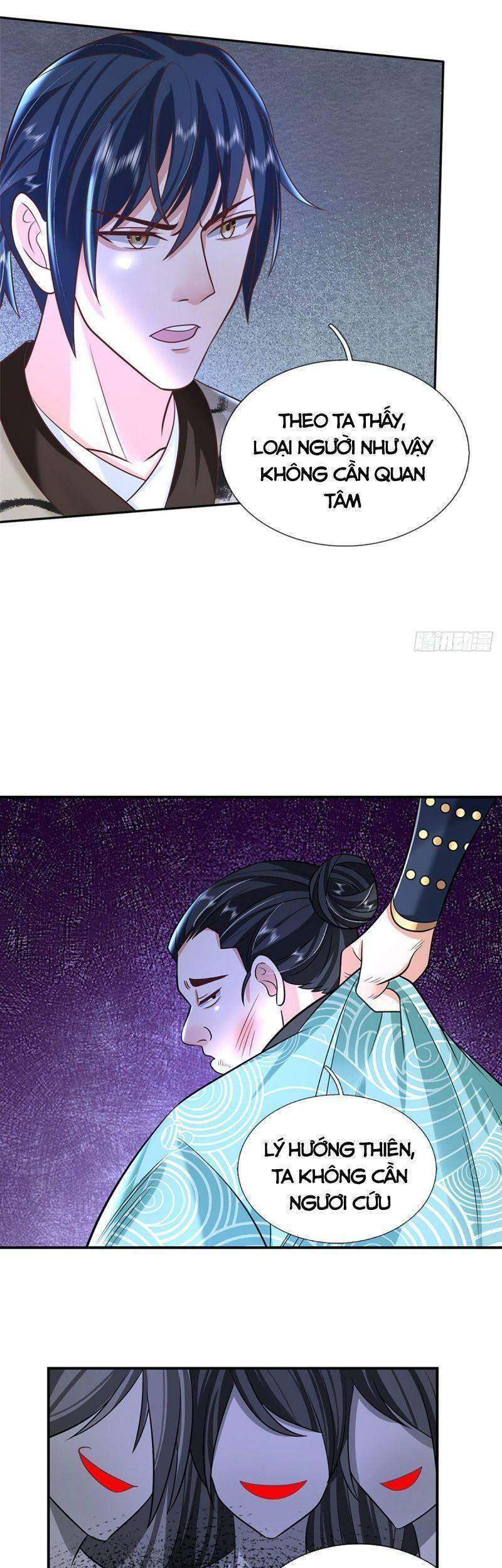 Ta Trở Về Từ Thế Giới Tu Tiên Chap 83 - Next Chap 84