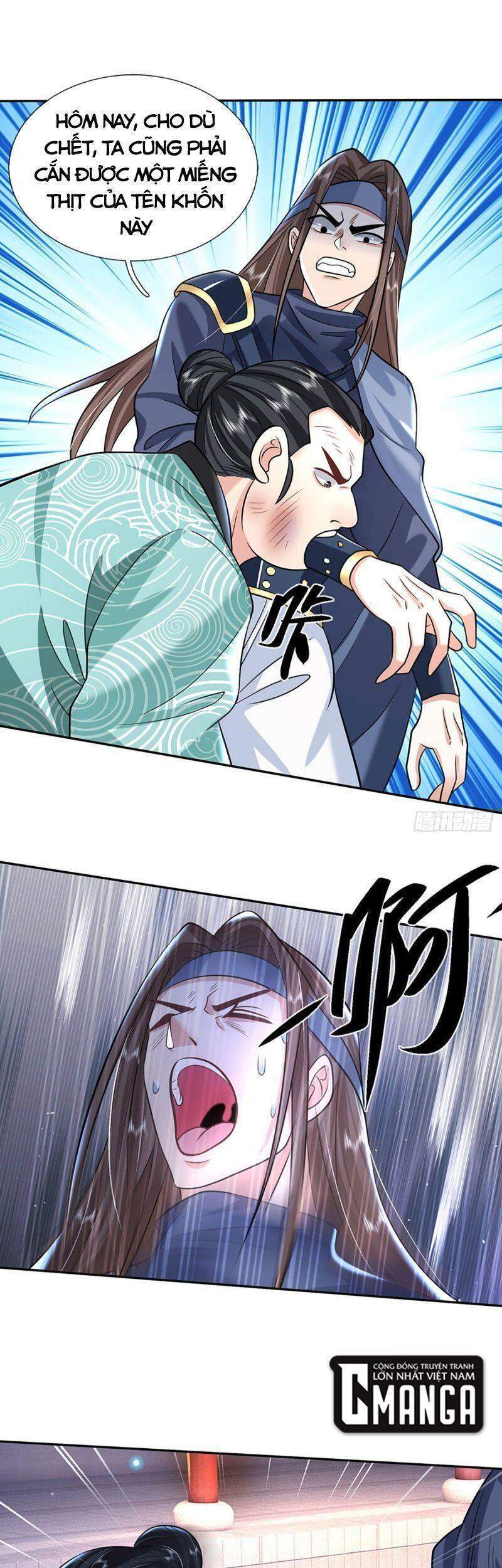 Ta Trở Về Từ Thế Giới Tu Tiên Chap 83 - Next Chap 84
