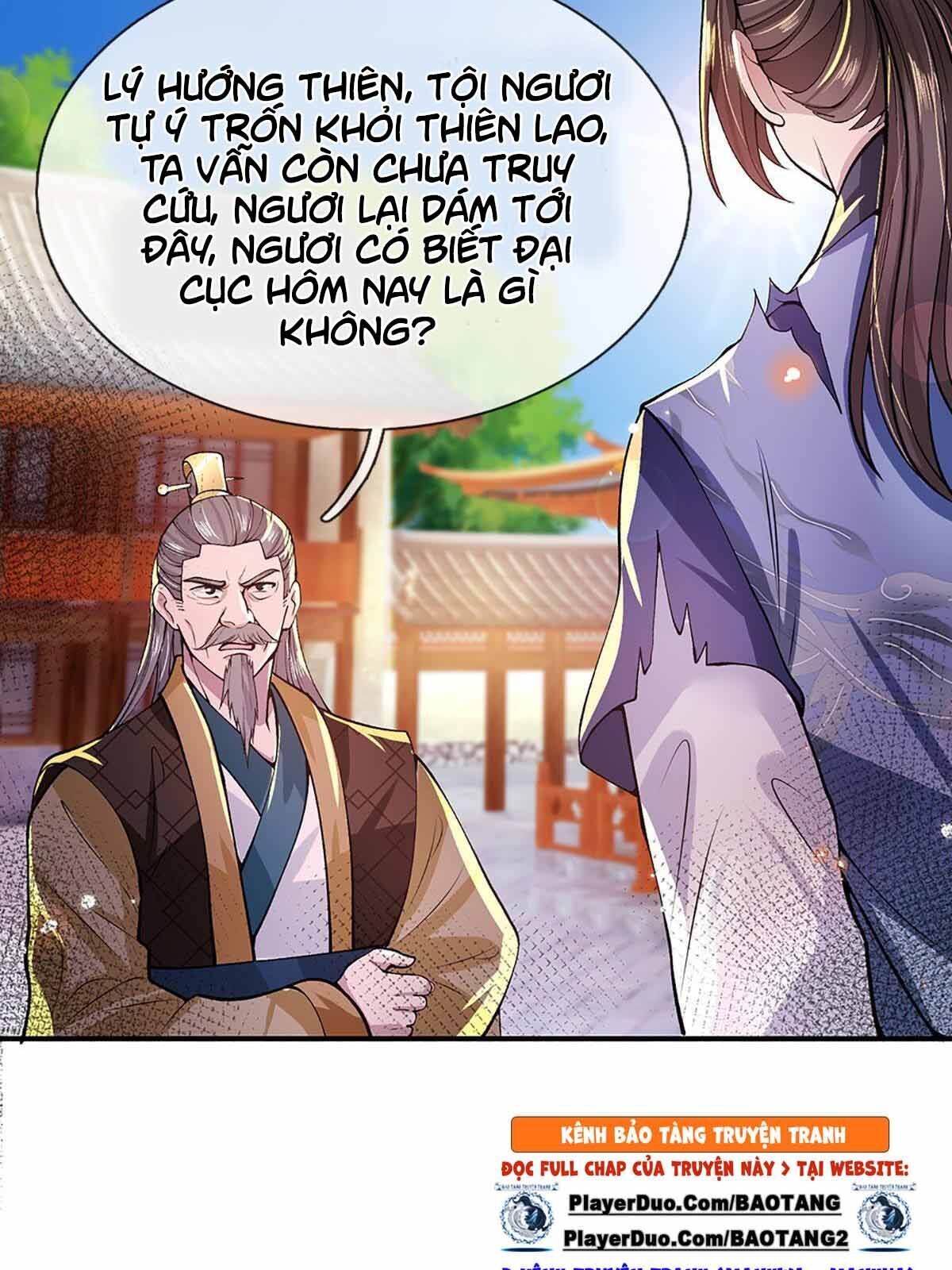 Ta Trở Về Từ Thế Giới Tu Tiên Chap 9 - Next Chap 10