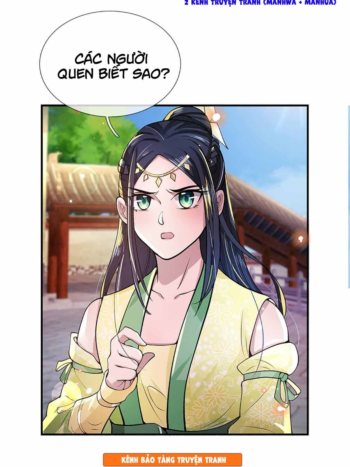 Ta Trở Về Từ Thế Giới Tu Tiên Chap 9 - Next Chap 10