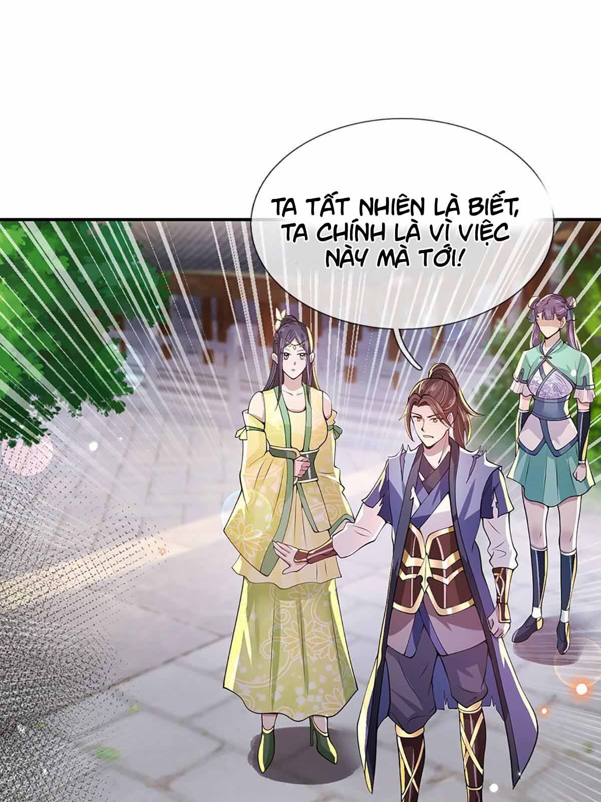 Ta Trở Về Từ Thế Giới Tu Tiên Chap 9 - Next Chap 10