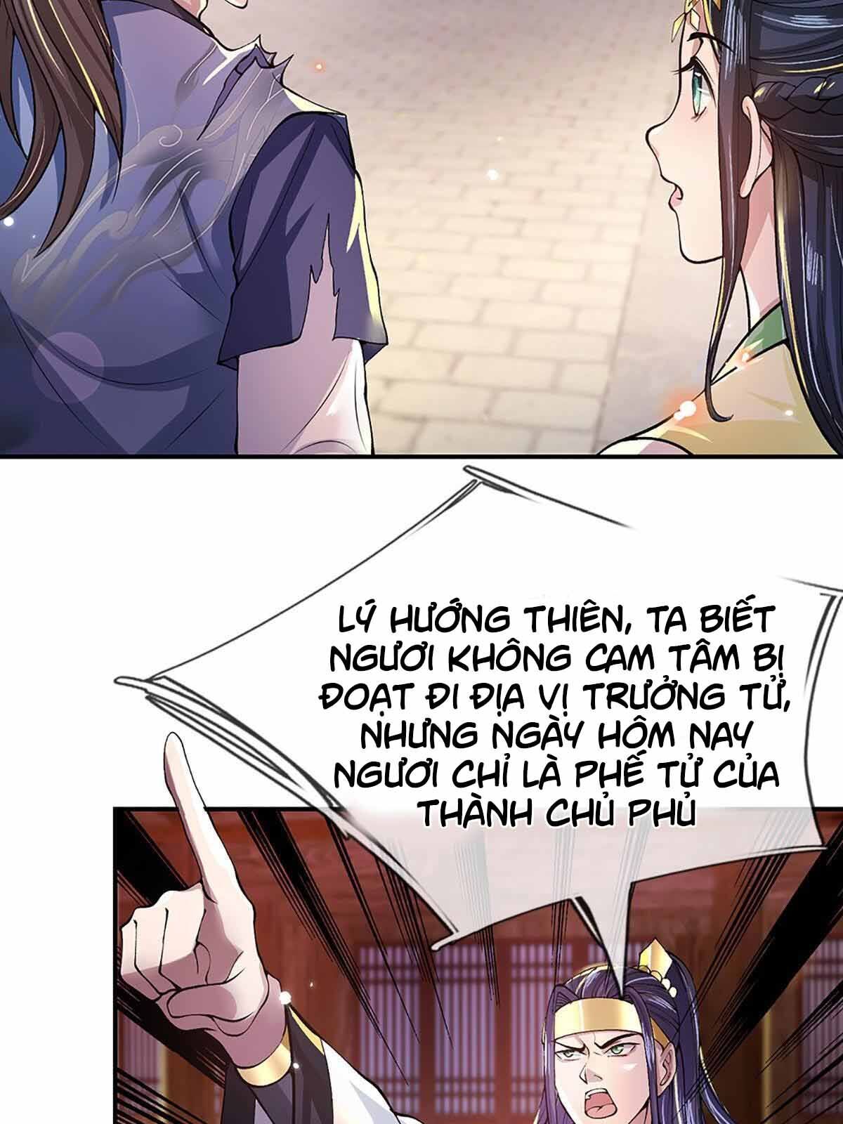 Ta Trở Về Từ Thế Giới Tu Tiên Chap 9 - Next Chap 10