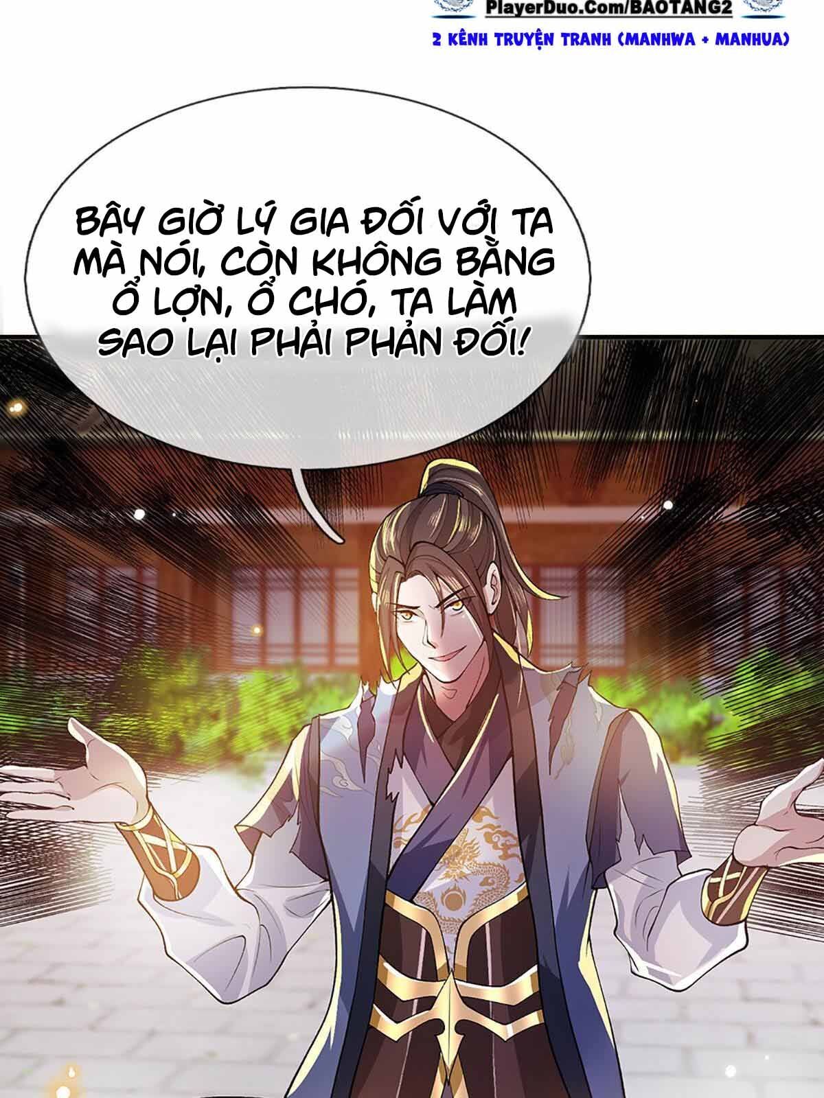 Ta Trở Về Từ Thế Giới Tu Tiên Chap 9 - Next Chap 10