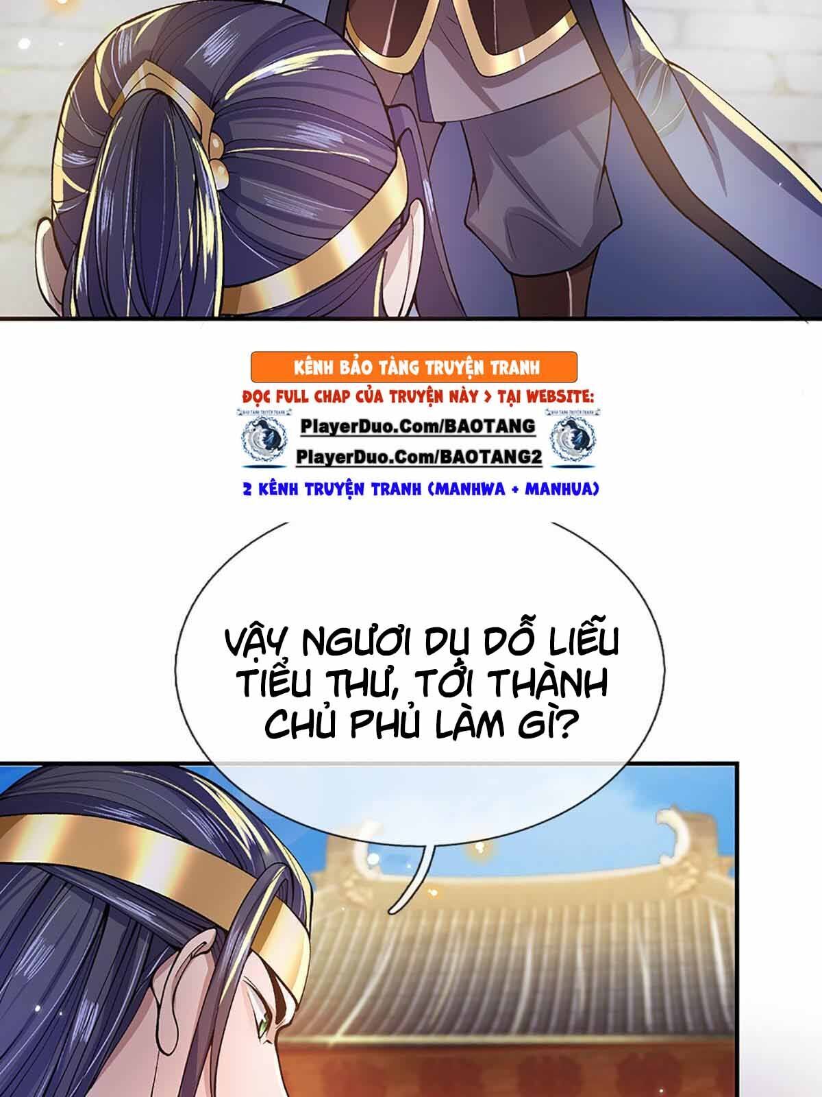 Ta Trở Về Từ Thế Giới Tu Tiên Chap 9 - Next Chap 10