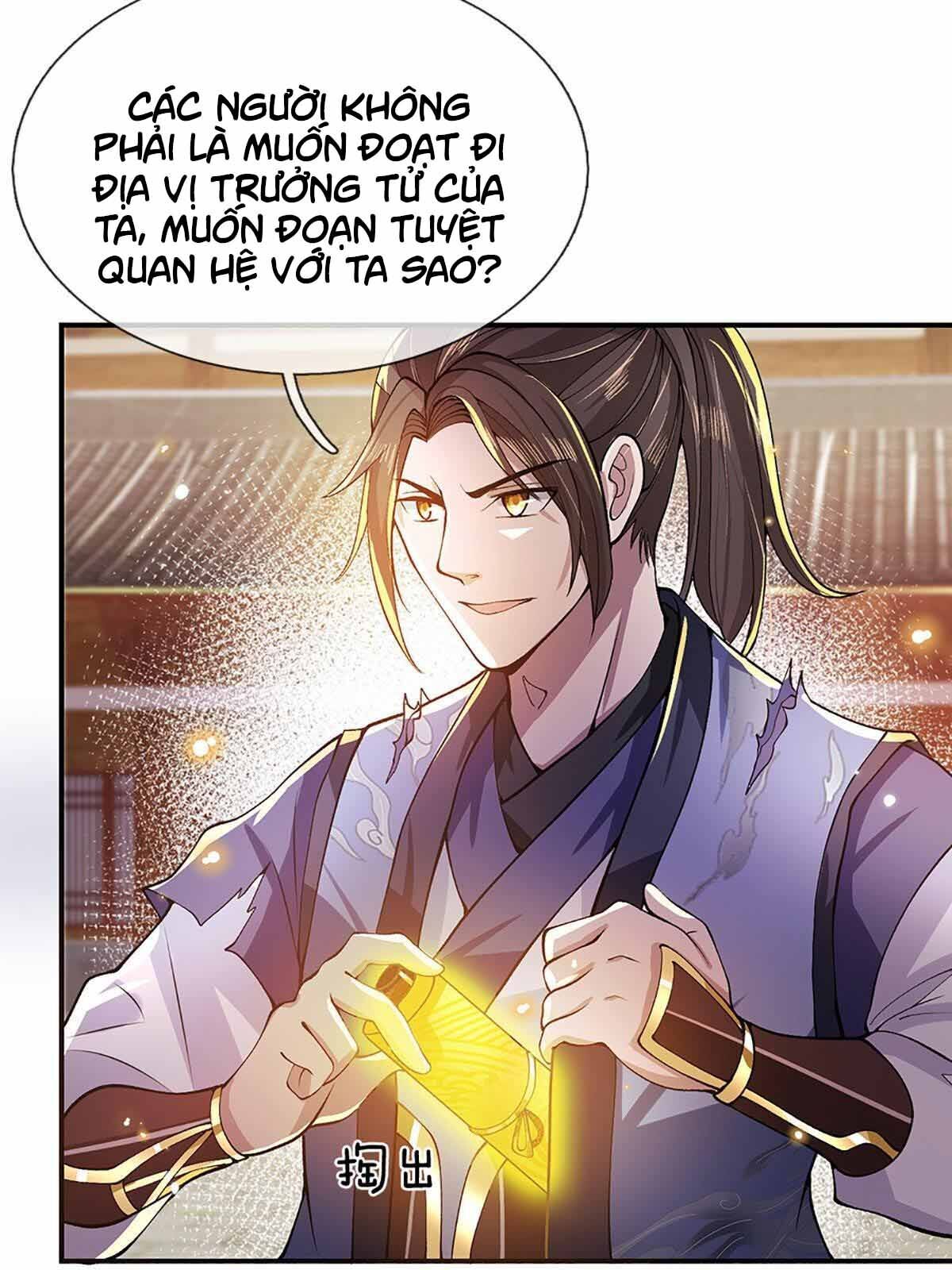 Ta Trở Về Từ Thế Giới Tu Tiên Chap 9 - Next Chap 10
