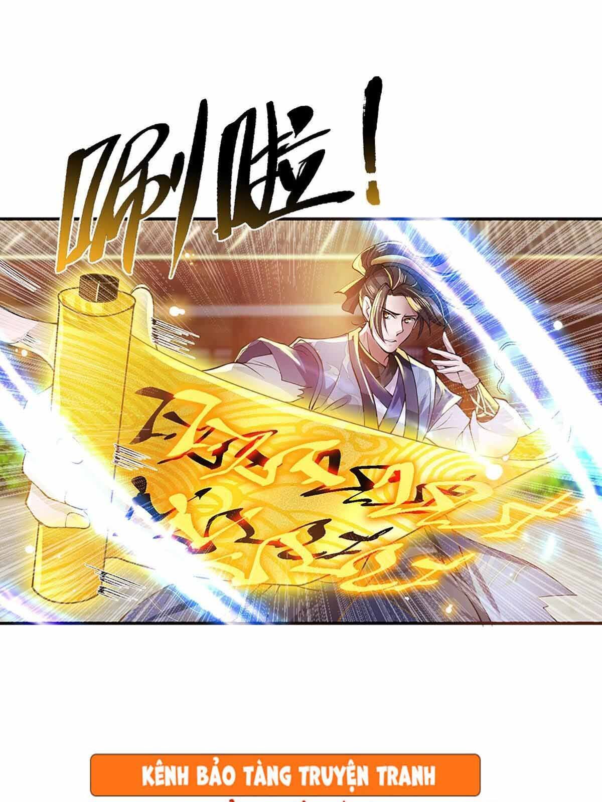 Ta Trở Về Từ Thế Giới Tu Tiên Chap 9 - Next Chap 10