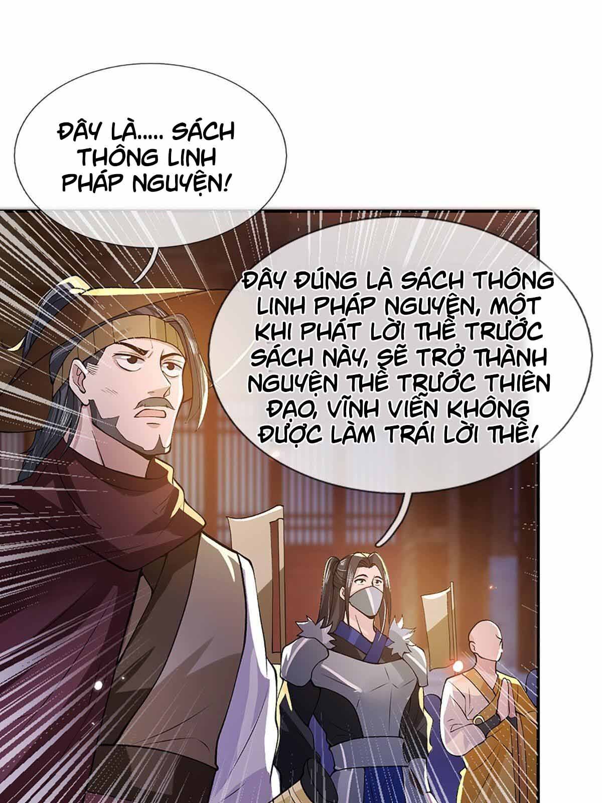 Ta Trở Về Từ Thế Giới Tu Tiên Chap 9 - Next Chap 10