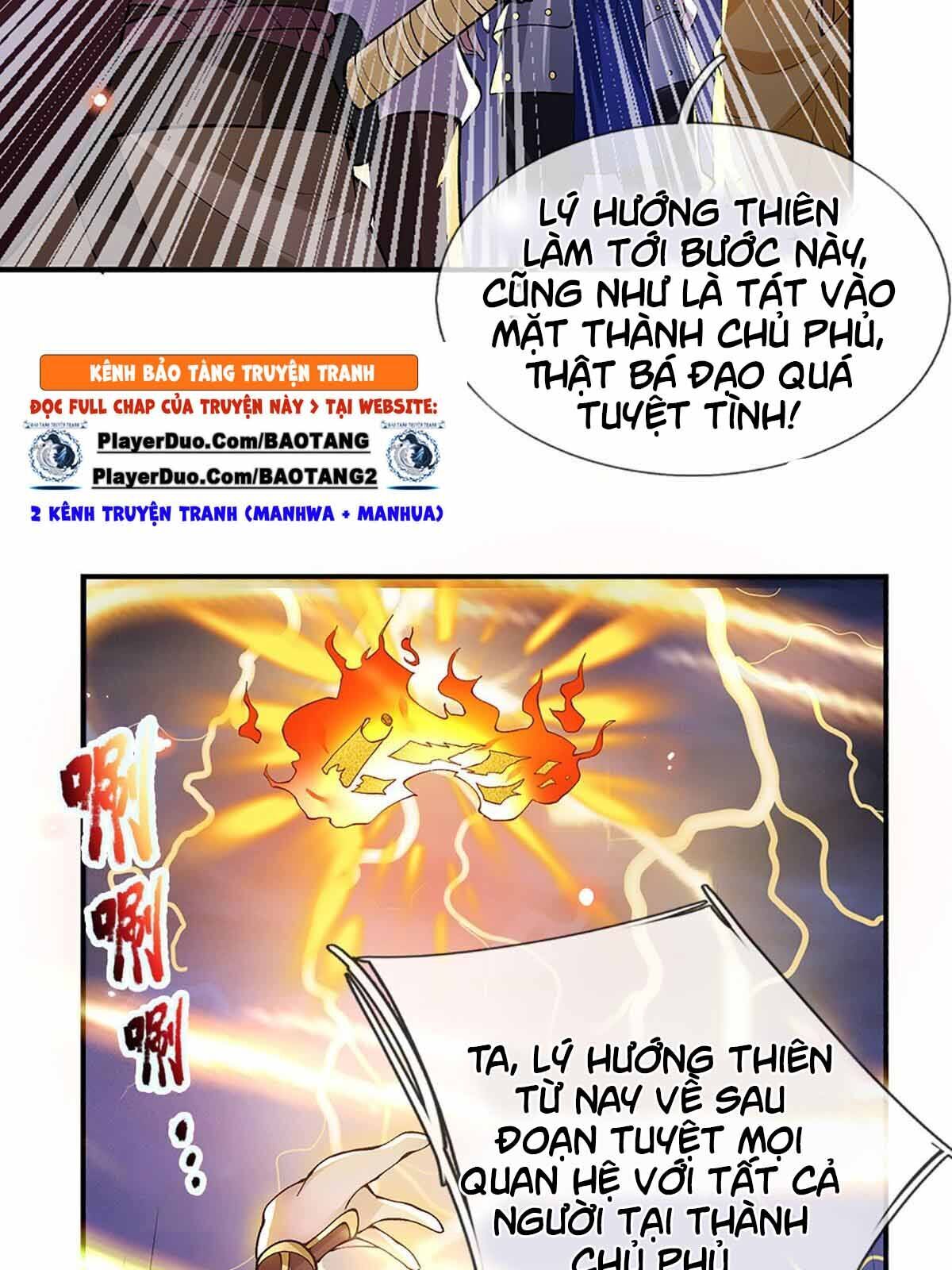 Ta Trở Về Từ Thế Giới Tu Tiên Chap 9 - Next Chap 10