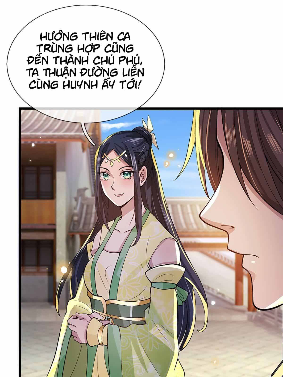 Ta Trở Về Từ Thế Giới Tu Tiên Chap 9 - Next Chap 10