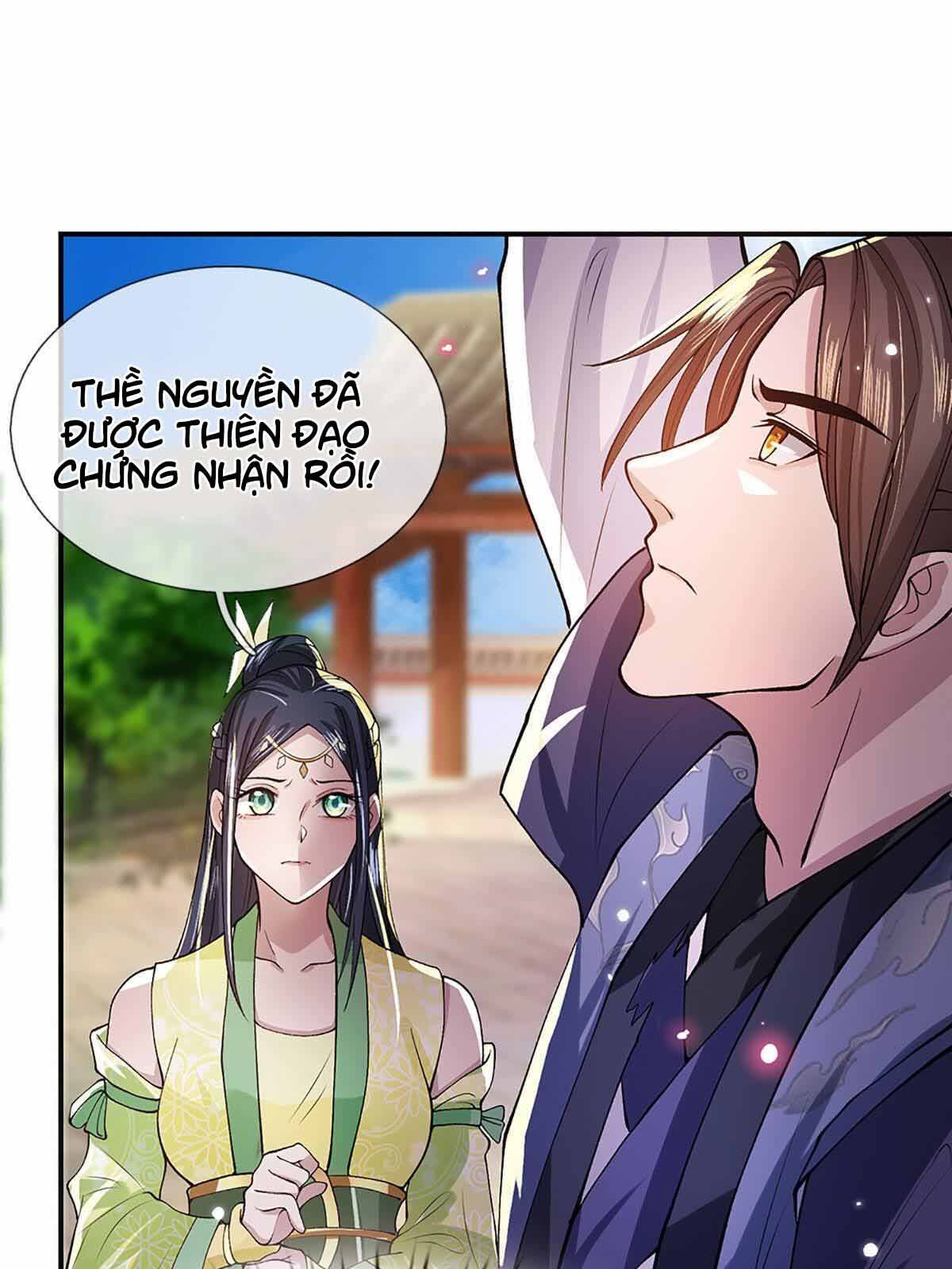Ta Trở Về Từ Thế Giới Tu Tiên Chap 9 - Next Chap 10