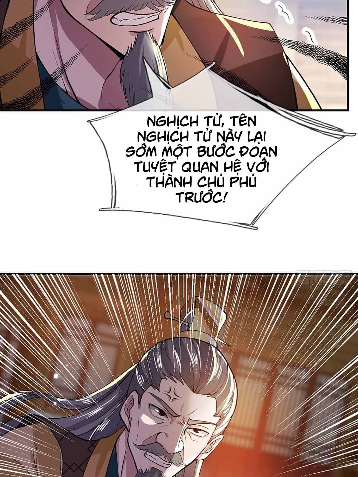 Ta Trở Về Từ Thế Giới Tu Tiên Chap 9 - Next Chap 10