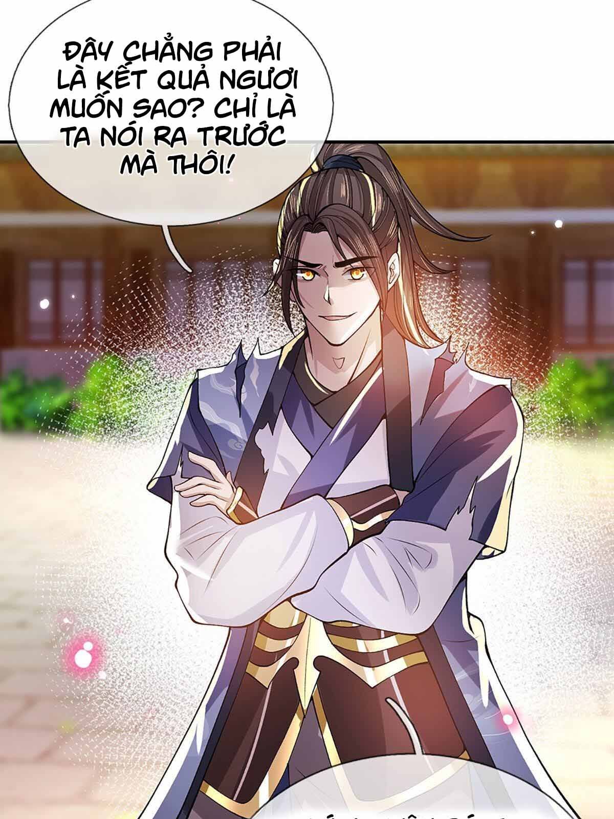 Ta Trở Về Từ Thế Giới Tu Tiên Chap 9 - Next Chap 10