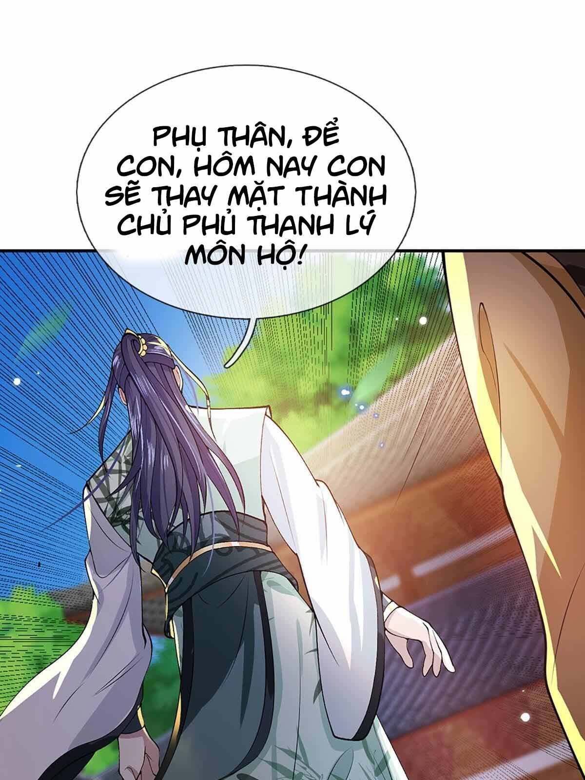 Ta Trở Về Từ Thế Giới Tu Tiên Chap 9 - Next Chap 10