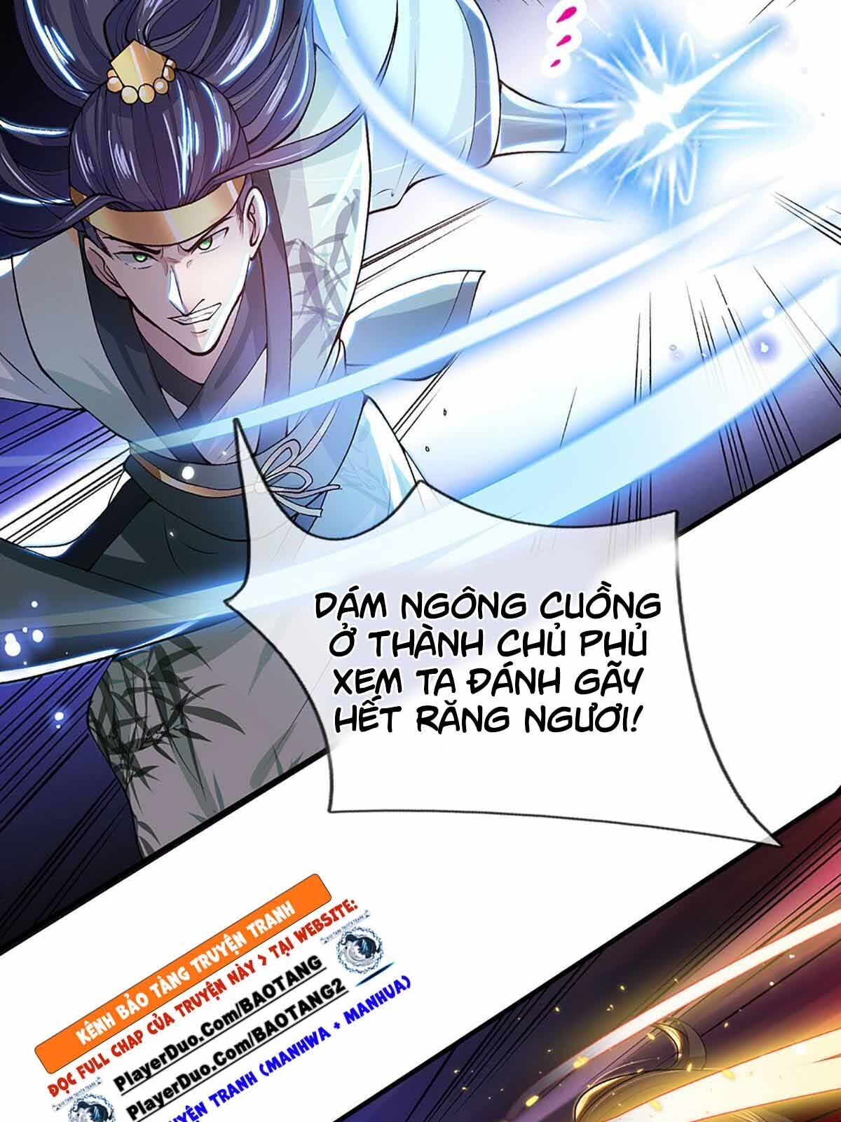 Ta Trở Về Từ Thế Giới Tu Tiên Chap 9 - Next Chap 10
