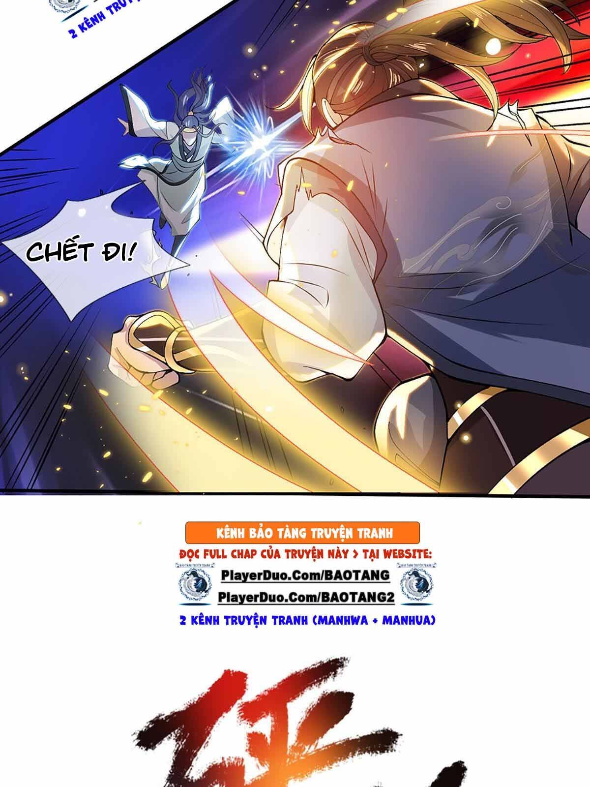 Ta Trở Về Từ Thế Giới Tu Tiên Chap 9 - Next Chap 10