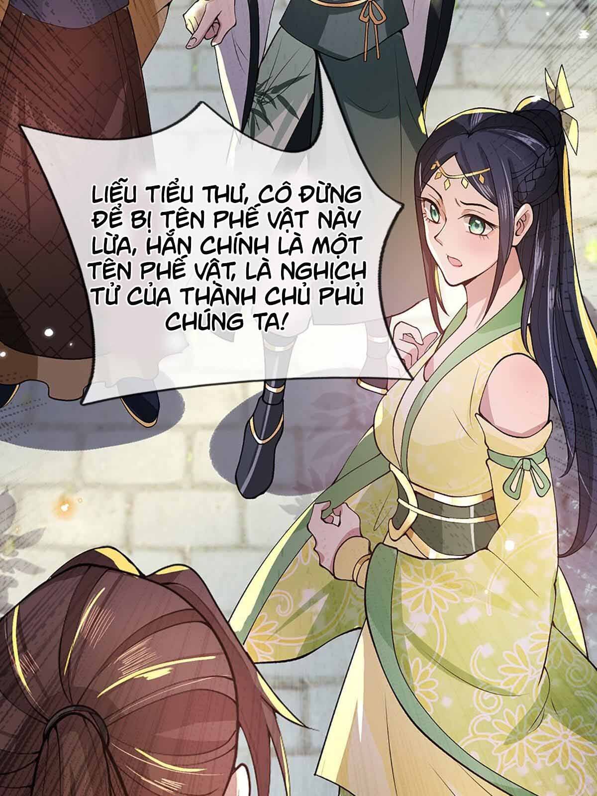 Ta Trở Về Từ Thế Giới Tu Tiên Chap 9 - Next Chap 10