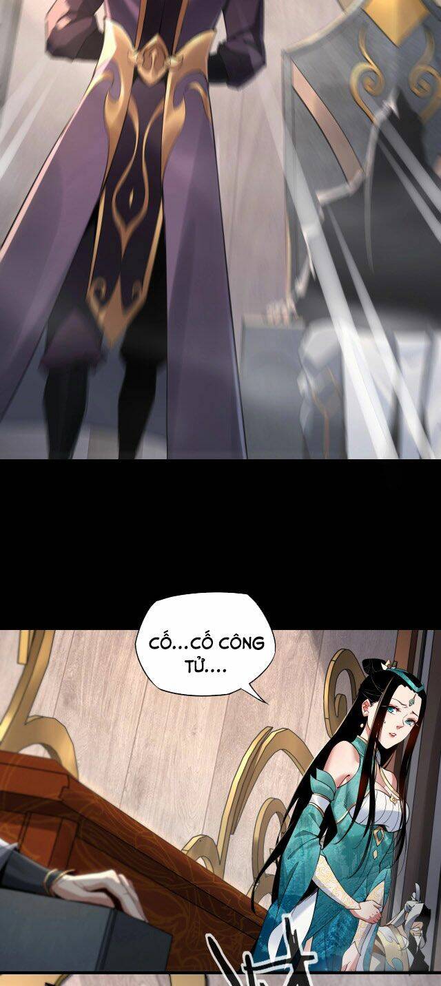 Ta Trời Sinh Đã Là Nhân Vật Phản Diện Chap 1 - Next Chap 2