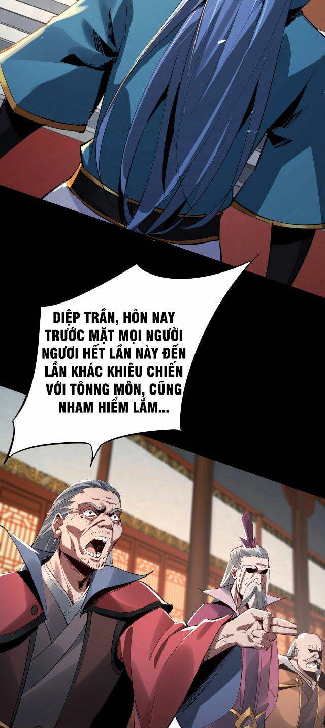 Ta Trời Sinh Đã Là Nhân Vật Phản Diện Chap 1 - Next Chap 2