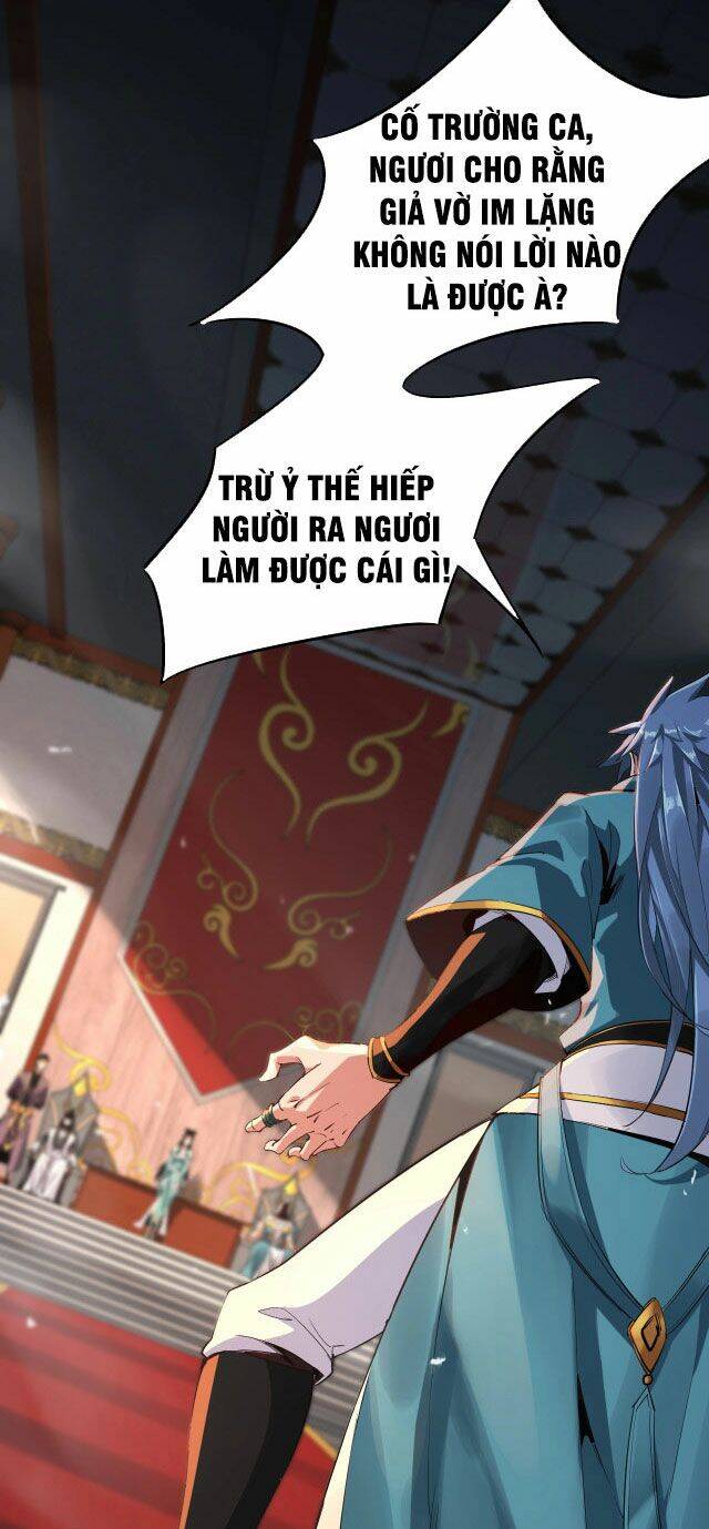 Ta Trời Sinh Đã Là Nhân Vật Phản Diện Chap 1 - Next Chap 2