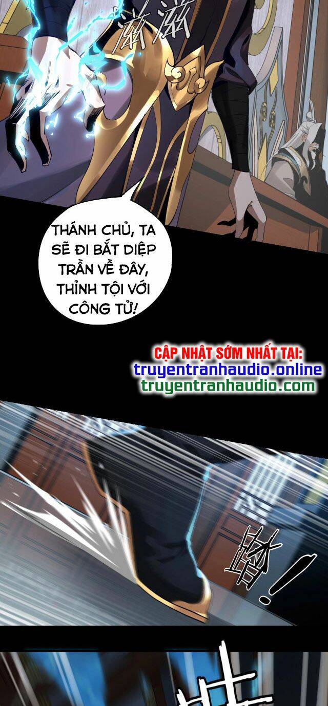 Ta Trời Sinh Đã Là Nhân Vật Phản Diện Chap 1 - Next Chap 2