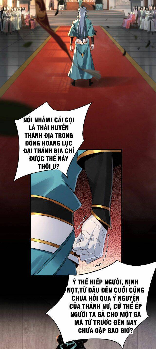 Ta Trời Sinh Đã Là Nhân Vật Phản Diện Chap 1 - Next Chap 2