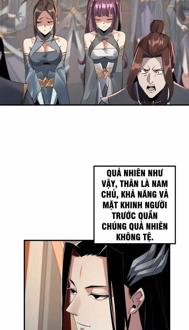 Ta Trời Sinh Đã Là Nhân Vật Phản Diện Chap 1 - Next Chap 2