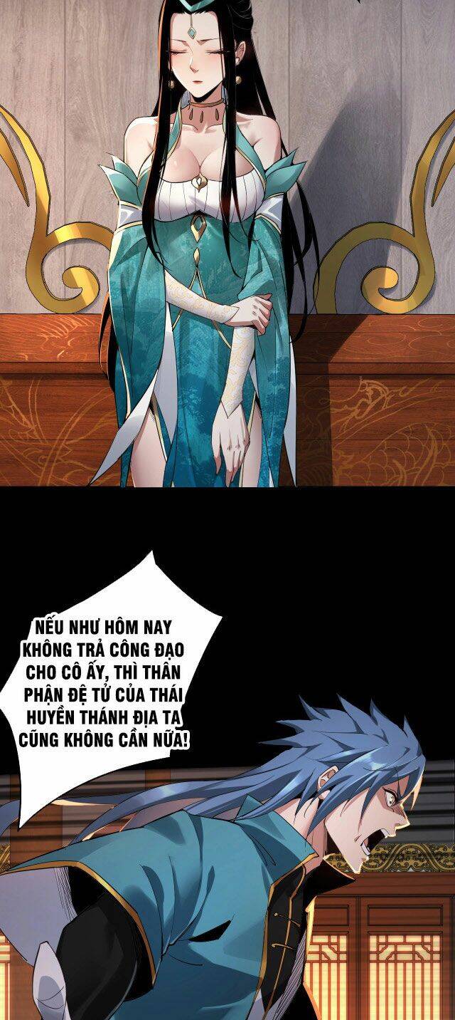 Ta Trời Sinh Đã Là Nhân Vật Phản Diện Chap 1 - Next Chap 2