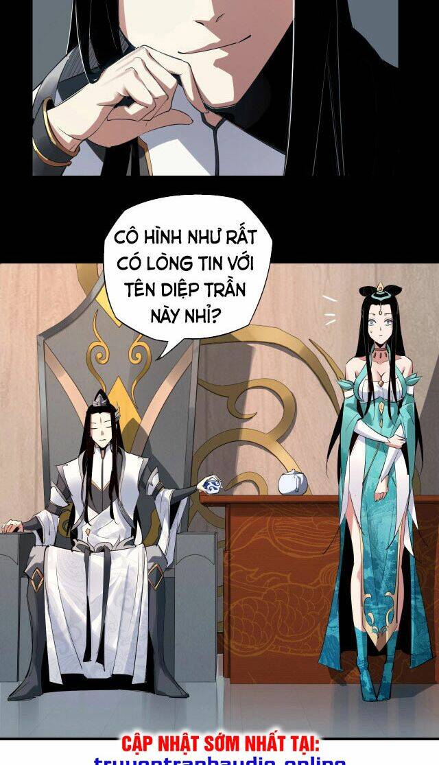 Ta Trời Sinh Đã Là Nhân Vật Phản Diện Chap 1 - Next Chap 2