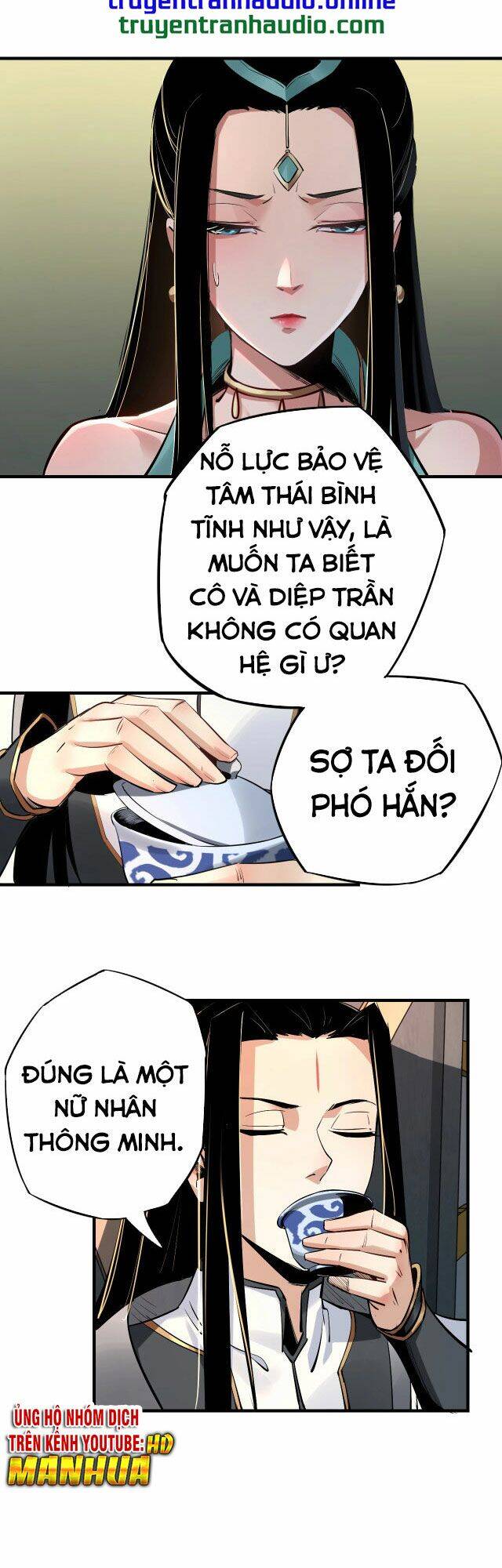 Ta Trời Sinh Đã Là Nhân Vật Phản Diện Chap 1 - Next Chap 2
