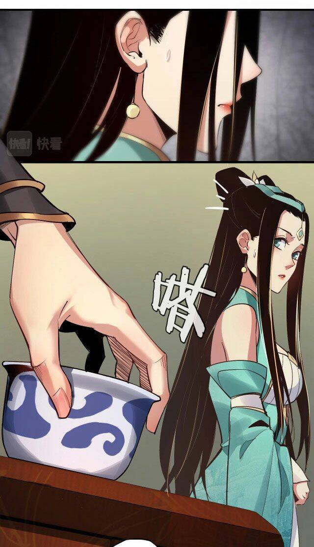 Ta Trời Sinh Đã Là Nhân Vật Phản Diện Chap 1 - Next Chap 2