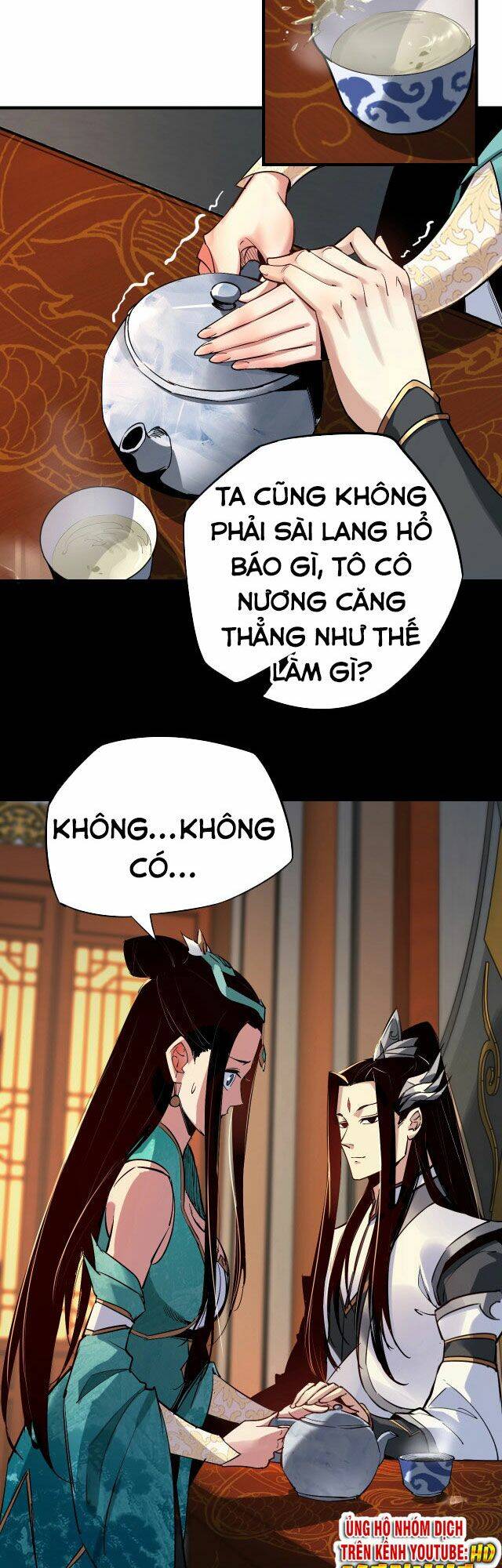 Ta Trời Sinh Đã Là Nhân Vật Phản Diện Chap 1 - Next Chap 2
