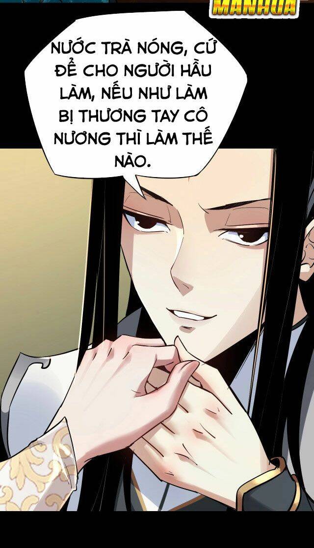 Ta Trời Sinh Đã Là Nhân Vật Phản Diện Chap 1 - Next Chap 2