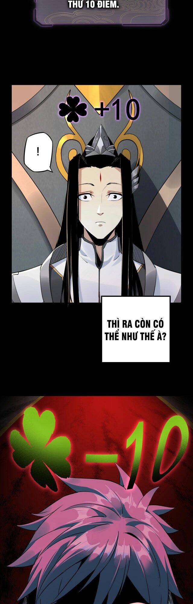 Ta Trời Sinh Đã Là Nhân Vật Phản Diện Chap 1 - Next Chap 2