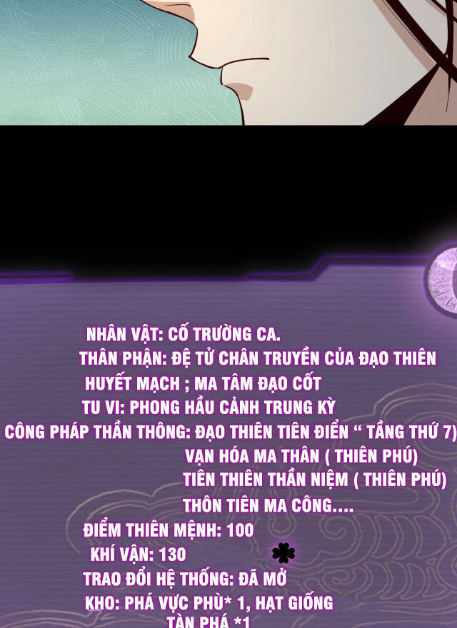 Ta Trời Sinh Đã Là Nhân Vật Phản Diện Chap 10 - Next Chap 11