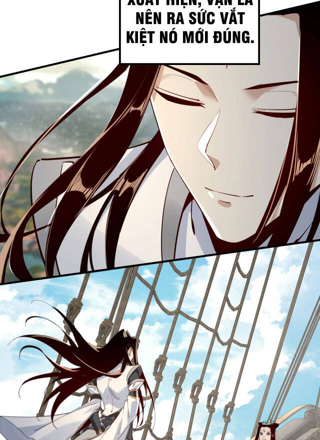 Ta Trời Sinh Đã Là Nhân Vật Phản Diện Chap 10 - Next Chap 11
