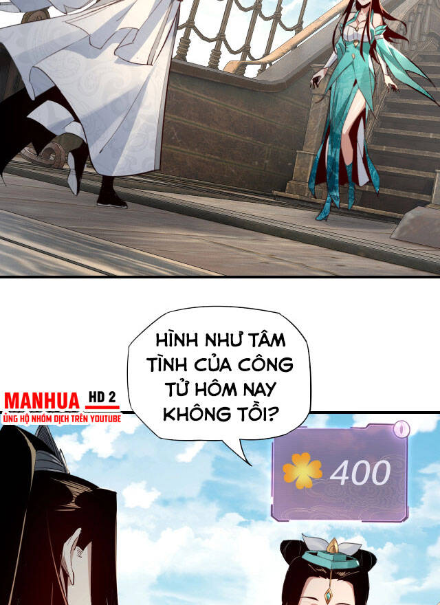 Ta Trời Sinh Đã Là Nhân Vật Phản Diện Chap 10 - Next Chap 11