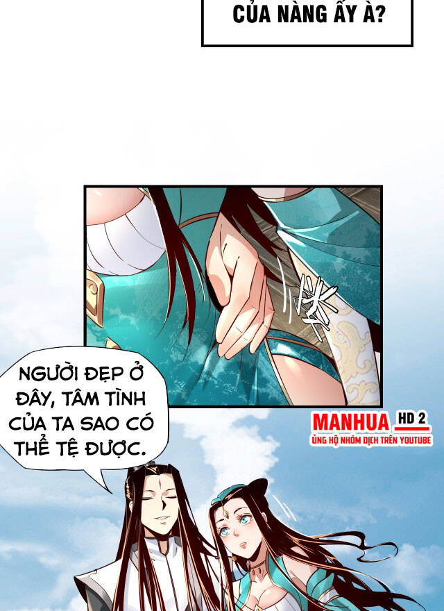 Ta Trời Sinh Đã Là Nhân Vật Phản Diện Chap 10 - Next Chap 11