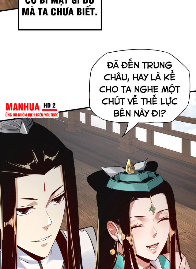 Ta Trời Sinh Đã Là Nhân Vật Phản Diện Chap 10 - Next Chap 11