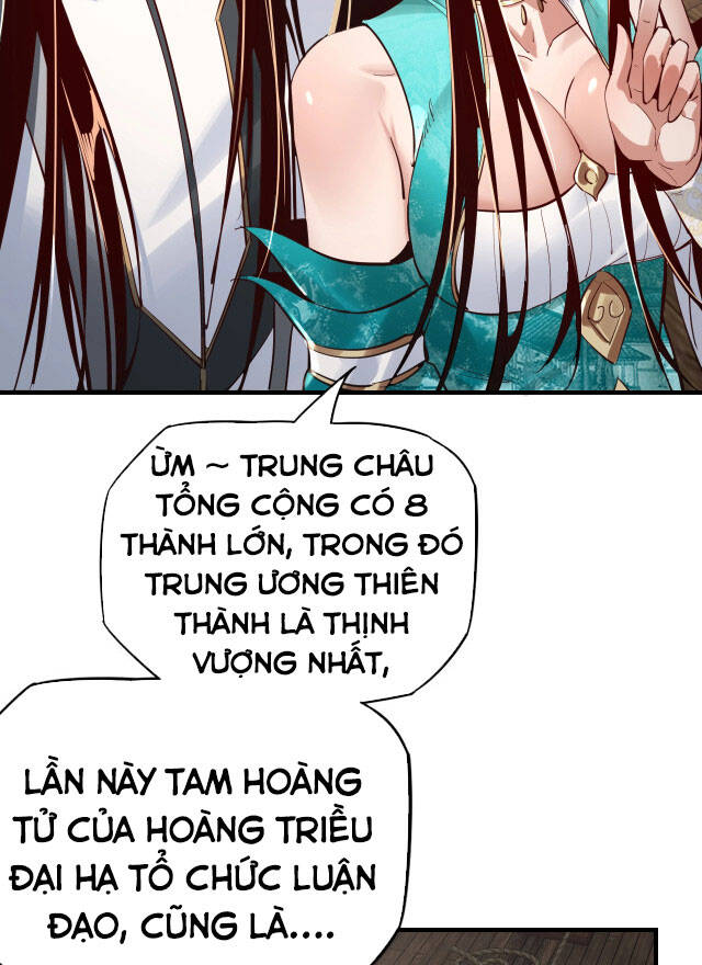 Ta Trời Sinh Đã Là Nhân Vật Phản Diện Chap 10 - Next Chap 11