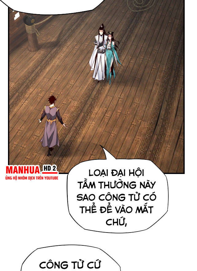 Ta Trời Sinh Đã Là Nhân Vật Phản Diện Chap 10 - Next Chap 11
