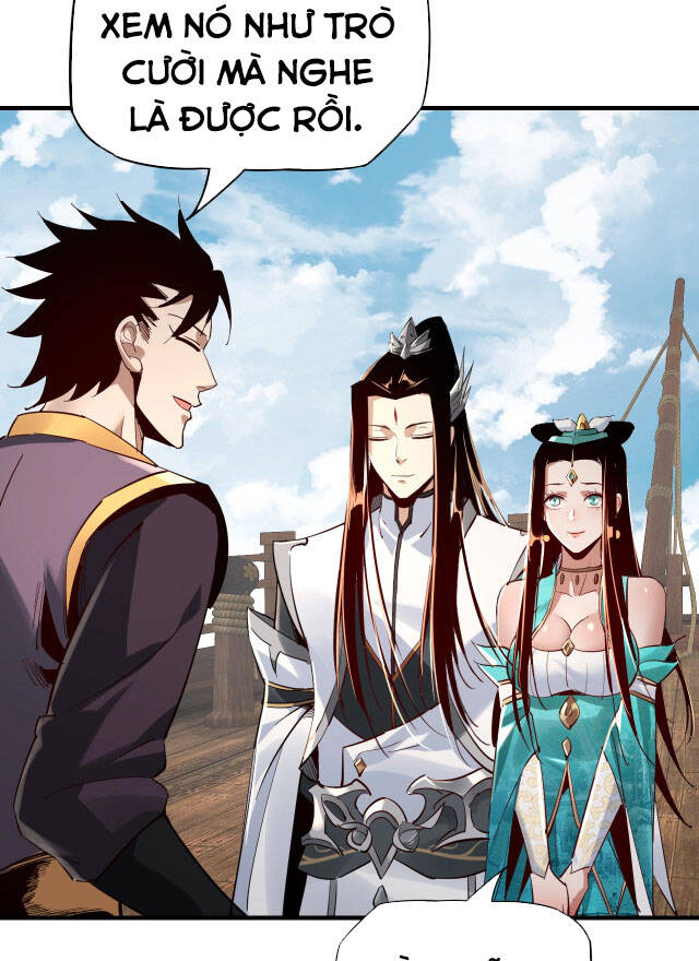 Ta Trời Sinh Đã Là Nhân Vật Phản Diện Chap 10 - Next Chap 11