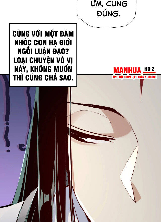 Ta Trời Sinh Đã Là Nhân Vật Phản Diện Chap 10 - Next Chap 11